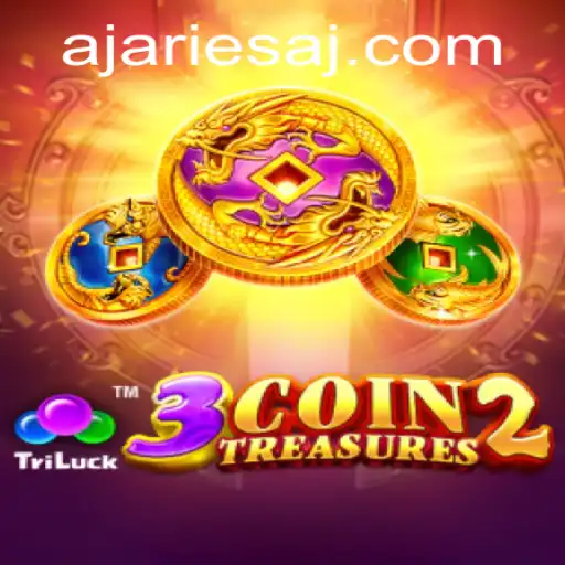 Exploring the Exciting World of 3CoinTreasures2: The ARIESAJ Edition