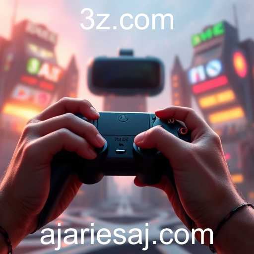 ARIESAJ Revoluciona o Mercado de Jogos em 2025