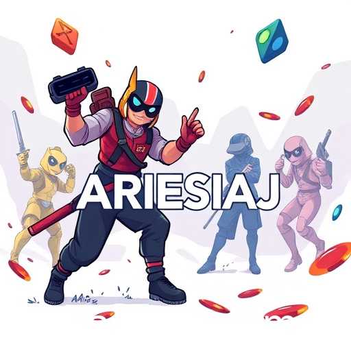 Impacto Atual do ARIESAJ nos Jogos Online em Português