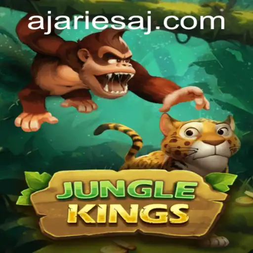JungleKings: The Strategic Adventure of the Wild