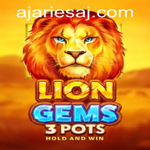 Discover the Enchanting World of LionGems3pots: Adventure Awaits