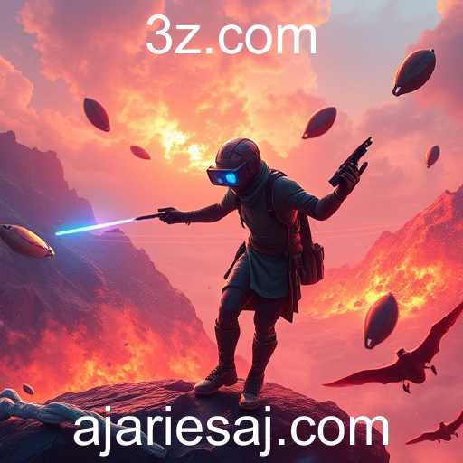 A Transformação no Mundo dos Jogos: A Ascensão do ARIESAJ