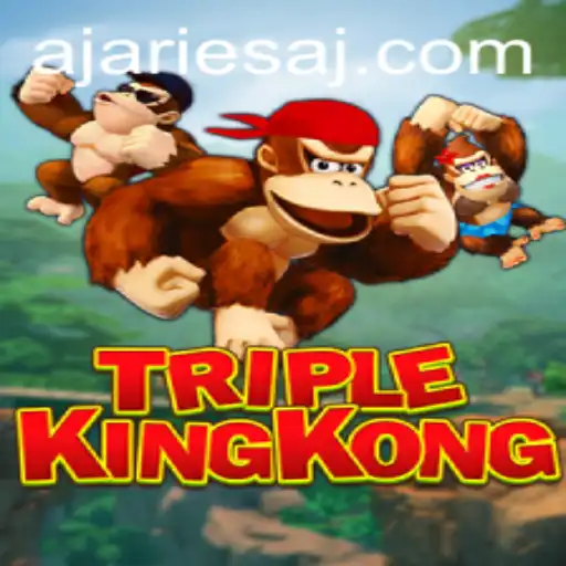 TripleKingKong: A Fascinating VR Adventure with ARIESAJ