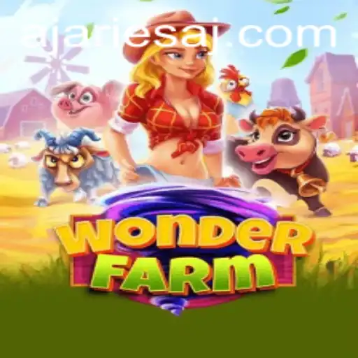 Discover WonderFarm: A New Era of Gaming with ARIESAJ